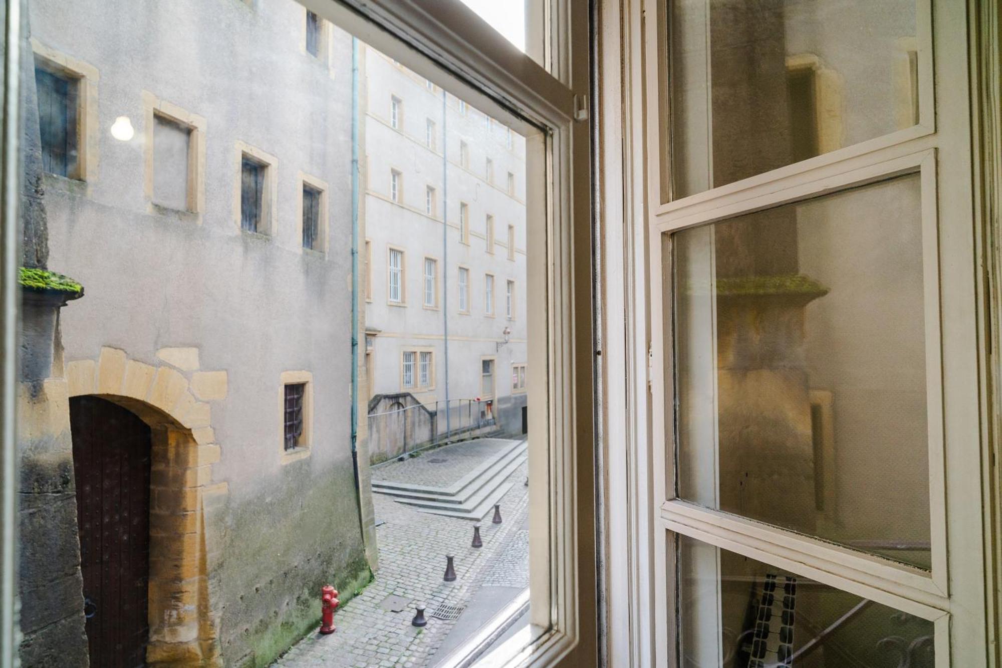 Le Chevremont, Centre Metz Cathedrale I Wifi I Confort & Cosy المظهر الخارجي الصورة