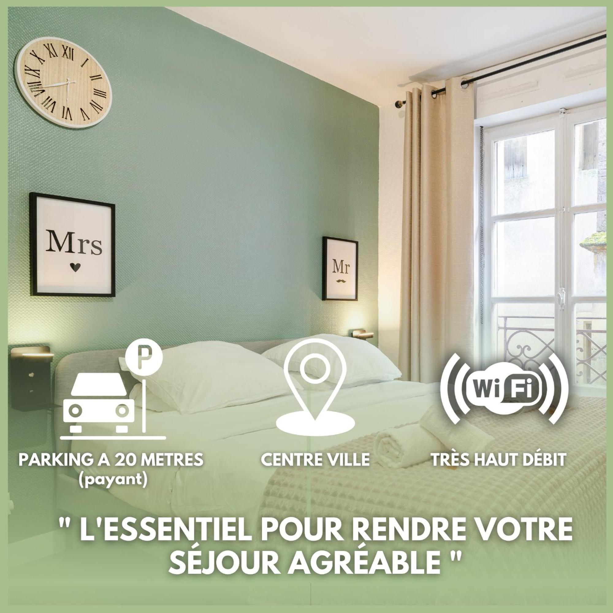 Le Chevremont, Centre Metz Cathedrale I Wifi I Confort & Cosy المظهر الخارجي الصورة